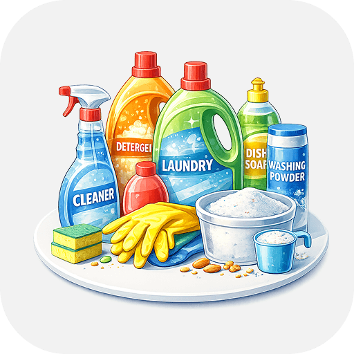 Бытовая химия