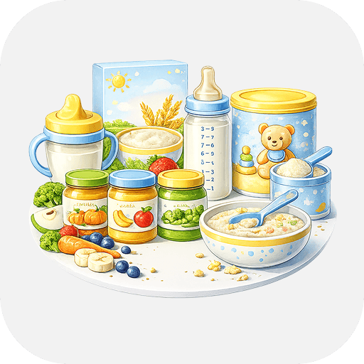 Детское питание