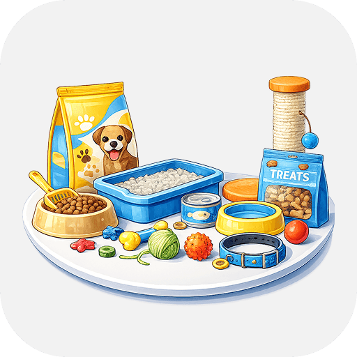 Товары для животных