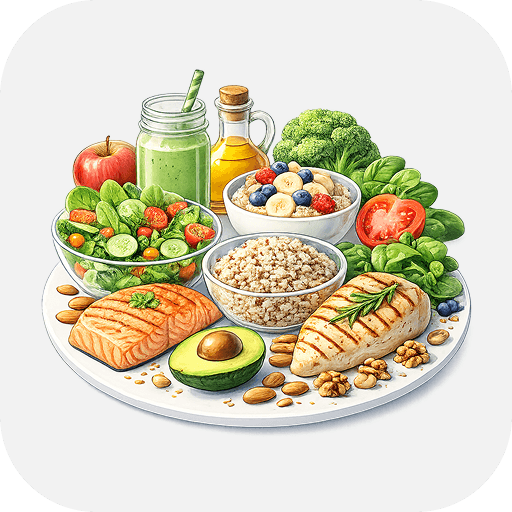 Здоровое питание